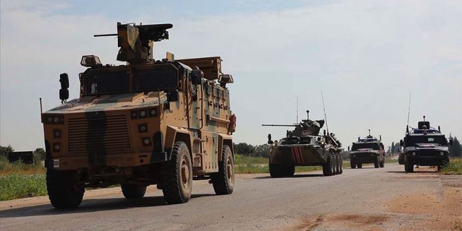 MSB: 7’nci Türk-Rus birleşik kara devriyesi icra edildi