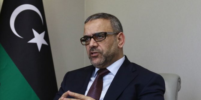 Libya Devlet Yüksek Konseyi Başkanı: Türkiye ile işbirliği hükümeti güçlendirdi