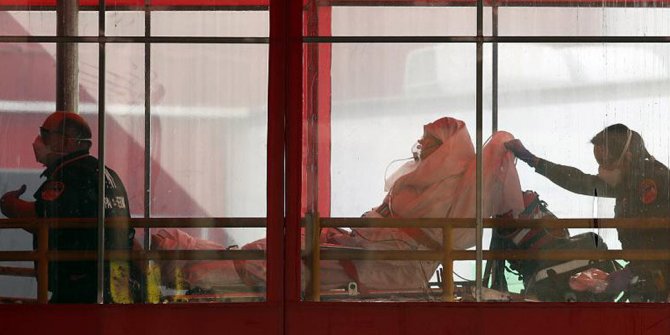 İngiltere'de koronavirüsün ardından kanser alarmı