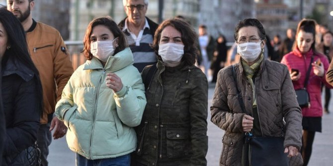 30 ilde koronavirüs vaka sayısı 10'un altına düştü