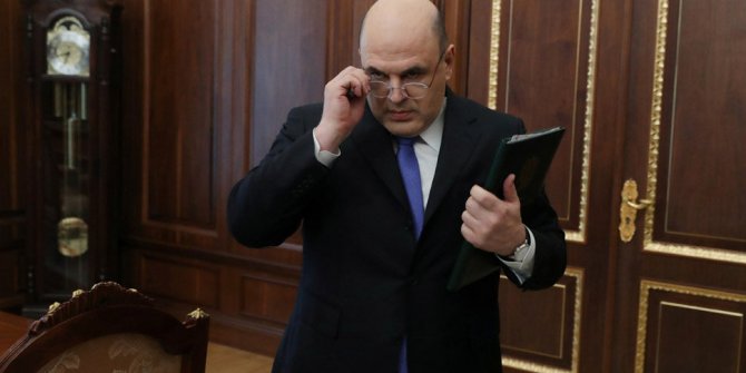 Rusya Başbakanı koronaya yakalandı