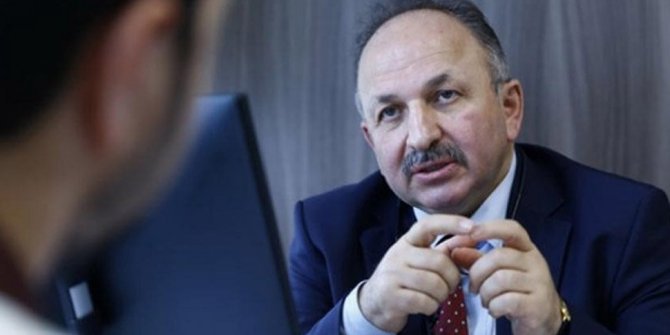 "Türkiye, koronavirüs vaka sayısında plato çizmeye başladı"