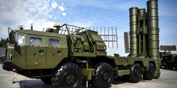 Sözcü Kalın'dan S-400 açıklaması