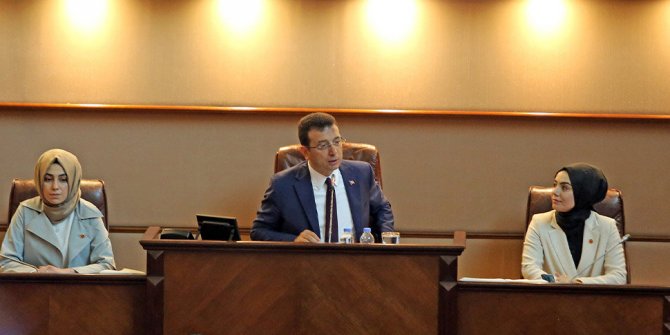 İBB Meclisi, ''olağanüstü'' toplanacak
