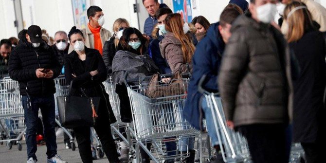 ABD'de bazı eyaletlerde ekonomik normalleşme yarın başlıyor