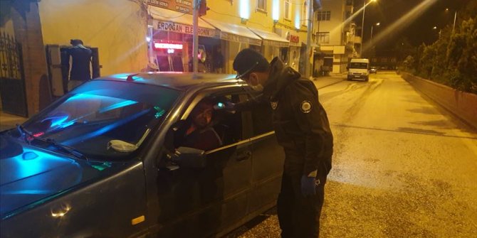 Düzce'nin Yığılca ilçesine giriş ve çıkışlara sınırlandırma