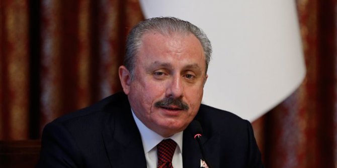 TBMM Başkanı Şentop, 1 Mayıs Emek ve Dayanışma Günü'nü kutladı