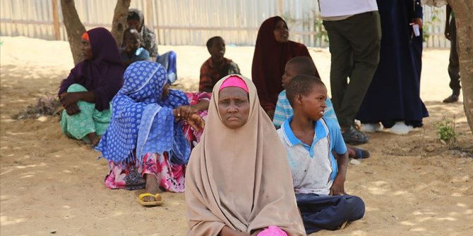 Türkiye'den Somali'ye tıbbi malzeme yardımı