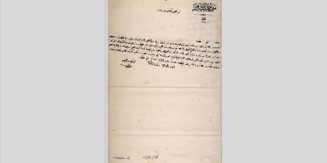Günümüzdeki salgın tedbirlerini 19. yy'da Osmanlı'da da uygulandığı ortaya çıktı