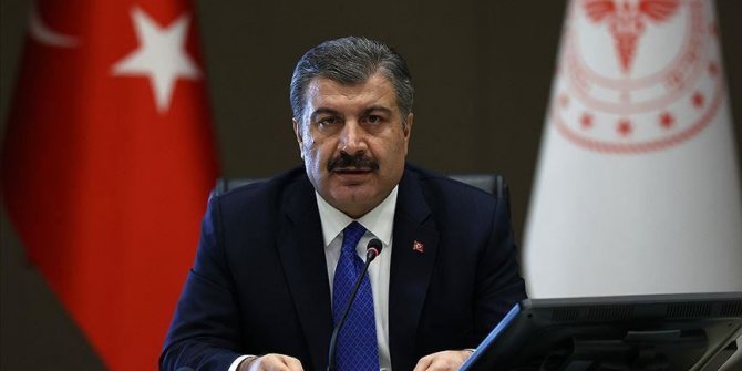 Sağlık Bakanı Koca'dan Emek ve Dayanışma Günü'nü sağlık çalışanlarına ithaf eden Türk-İş'e teşekkür