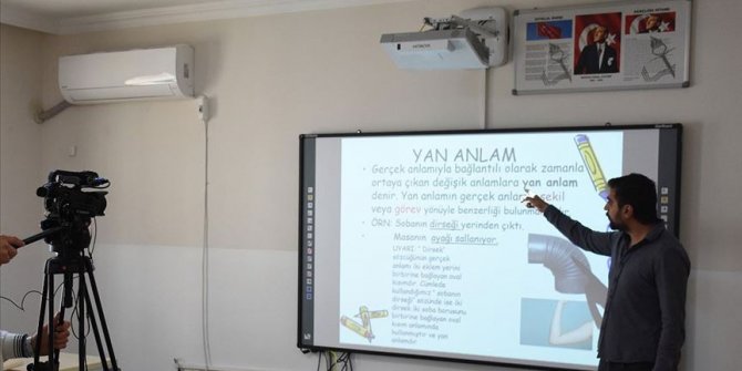 Diyarbakır Büyükşehir Belediyesinden öğrencilere online eğitim