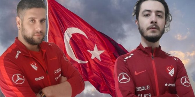 Türkiye'nin E-EURO 2020'deki rakipleri belli oldu