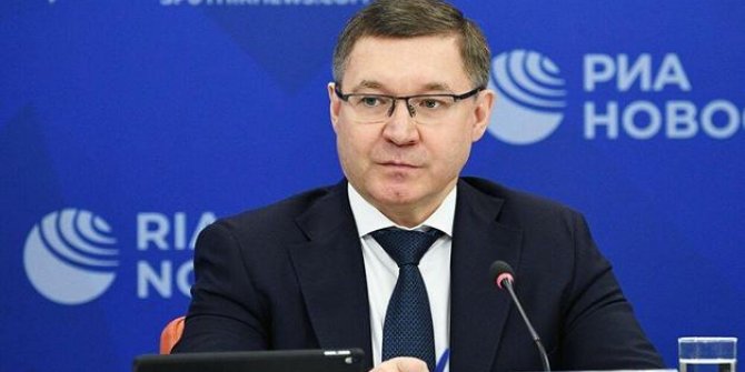 Rusya'da ikinci şok!