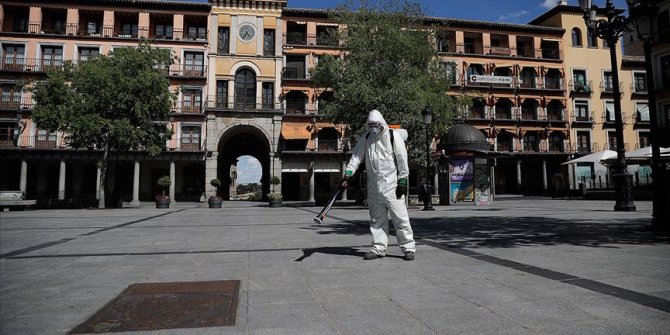 Dünya genelinde Kovid-19 bulaşan kişi sayısı 3 milyon 400 bini geçti