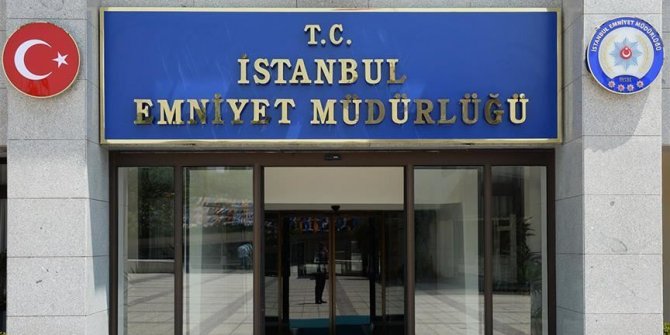 İstanbul Emniyetinde atamalar