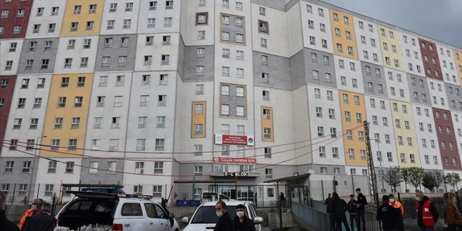 Kırıkkale'de karantina süresi dolan 62 kişi evlerine gönderiliyor