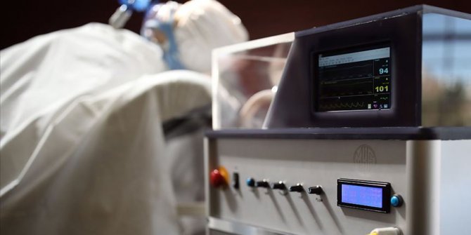 Solunum cihazı ihracatında ön izin şartı kaldırıldı