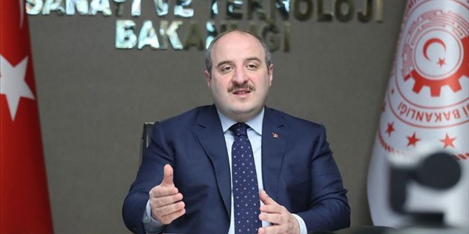 Bakan Varank Kovid-19'a karşı verilen 'yerli' mücadeleyi anlattı