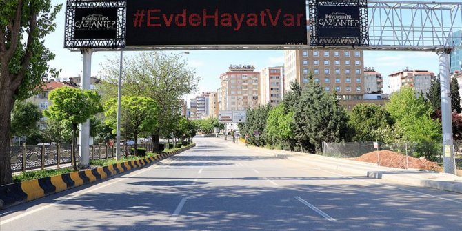 Yurt genelinde sokağa çıkma kısıtlamasına büyük oranda uyuluyor