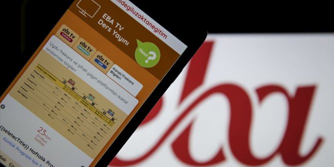 EBA'da öğrencilerin sorularını 'yapay zekalı asistan' yanıtlayacak