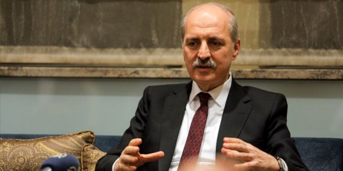 AK Parti Genel Başkanvekili Kurtulmuş: Türkiye kurdaki oynamaları dengeleyebilecektir