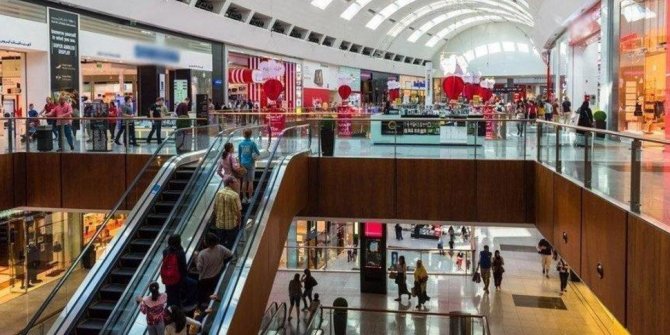 "AVM'ler 11 Mayıs'tan itibaren kademeli olarak açılabilir"