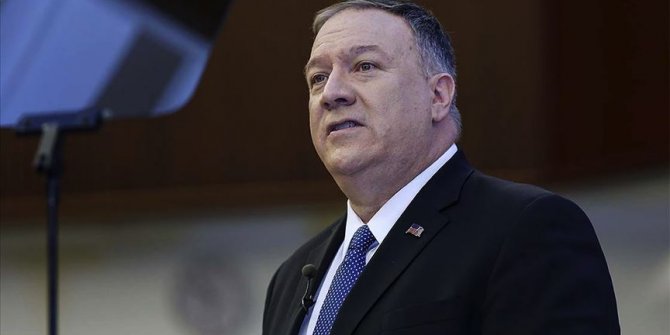 Pompeo ve Kongre üyelerinden Türkiye'ye teşekkür