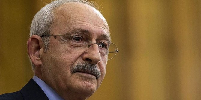 Kılıçdaroğlu'ndan şehit askerler için başsağlığı mesajı