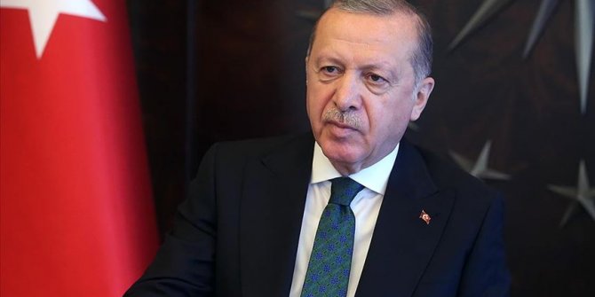 Cumhurbaşkanı Erdoğan gençlere seslendi