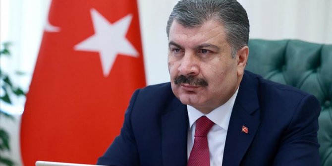 Türkiye'nin koronavirüsle mücadelesinde son 24 saatte yaşananlar