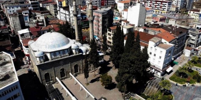 Samsun’da akşam ezanı 1 saat erken okundu