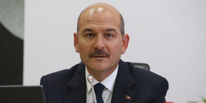 Bakan Soylu'dan vatandaşlara çağrı