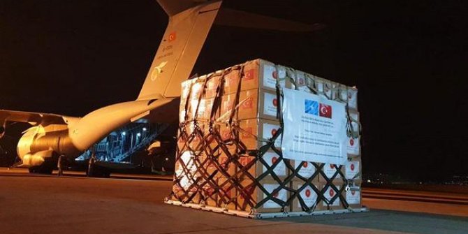 Somali'ye ikinci yardım