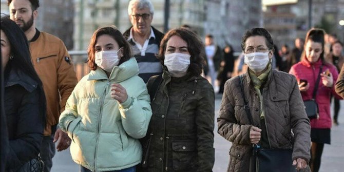 Koronavirüs anketinde dikkat çeken sonuç