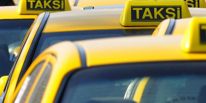 Taksilerdeki tek-çift uygulaması gece yarısı itibariyle sona erdi