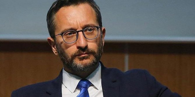 Altun'dan NYT'ye mektup