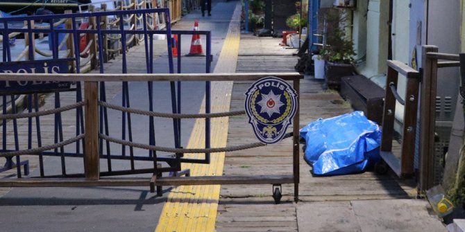 Kayıp olarak aranıyordu, cesedi denizden çıktı