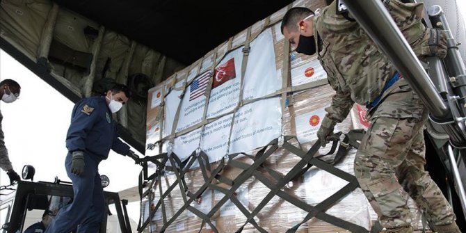 ABD Kongresinden Türkiye'nin Washington Büyükelçisi Kılıç'a teşekkür mektubu
