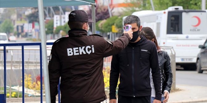 Türkiye'nin koronavirüsle mücadelesinde son 24 saatte yaşananlar