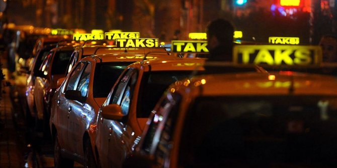 İçişleri Bakanlığından ticari taksilere yönelik kısıtlamanın kaldırılmasına ilişkin genelge