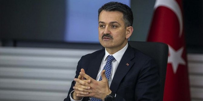Tarım ve Orman Bakanı Bekir Pakdemirli: Başvuruları 15-22 Mayıs'ta alacağız