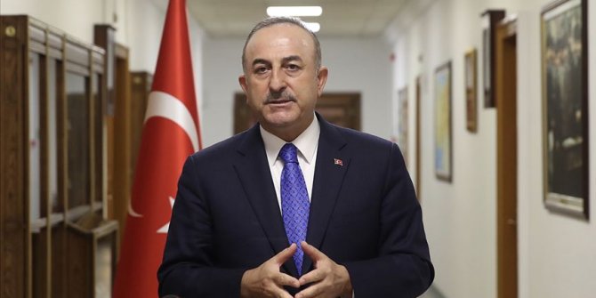 Dışişleri Bakanı Çavuşoğlu: 103 ülkeden 65 binden fazla vatandaşımızı ülkemize döndürdük