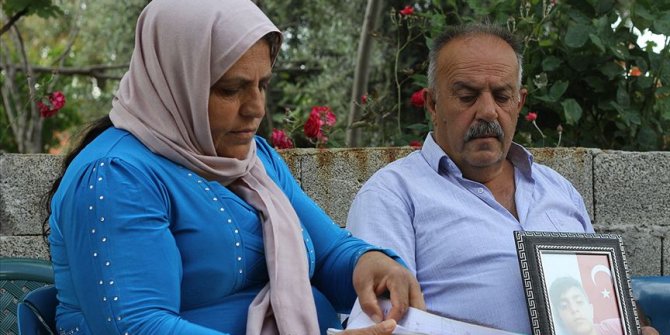 İki ferdini teröre kurban veren ailenin acısı dinmiyor