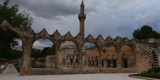 Şanlıurfa'da kutsal mekanlar arasındaki ulaşım kısalıyor