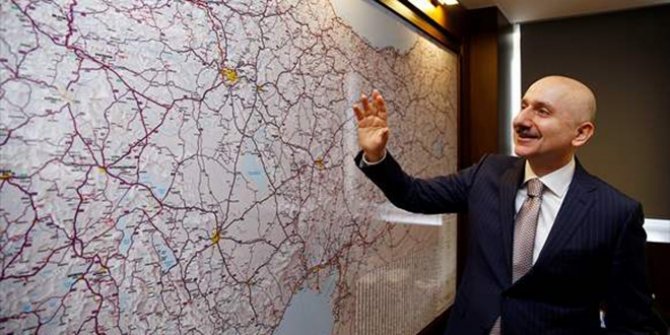 Ankara-Sivas YHT hattında sona yaklaşılıyor