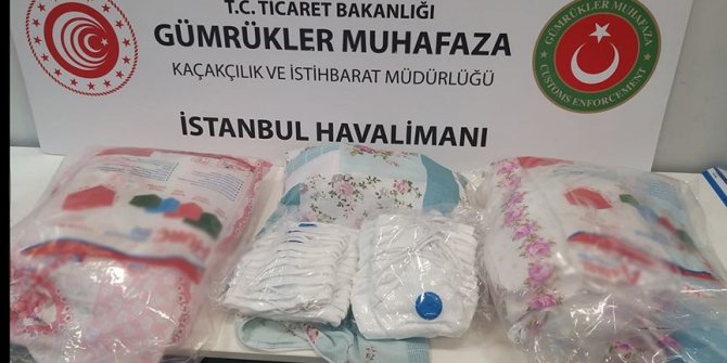 İstanbul'da 554 bin 170 tıbbi maske ele geçirildi