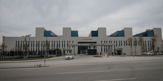Danıştay Başkanlığına Zeki Yiğit seçildi