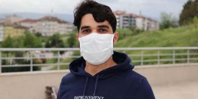 Suriyeli Muhammed plazma bağışçısı olacak