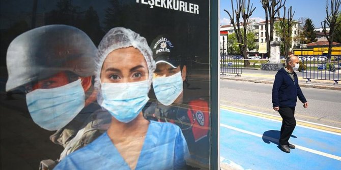 Türkiye'nin koronavirüsle mücadelesinde son 24 saatte yaşananlar