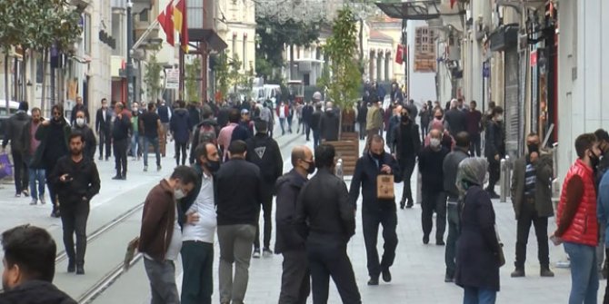 Sağlık Bakanı Koca bu fotoğraf ile uyardı